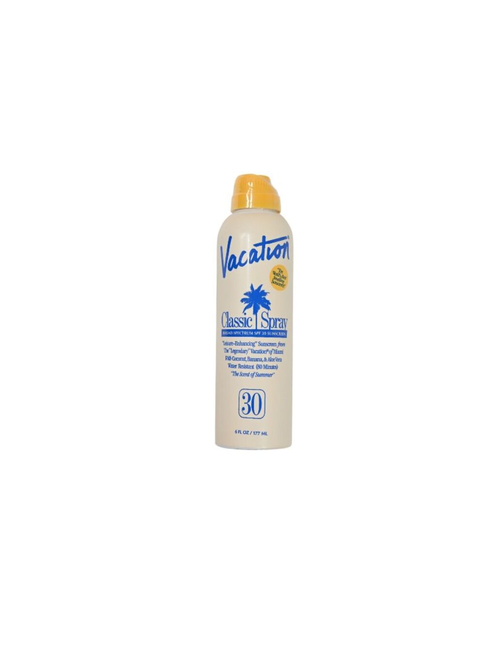 Vacation Classic Spray SPF 30 Sunscreen 6 fl oz
